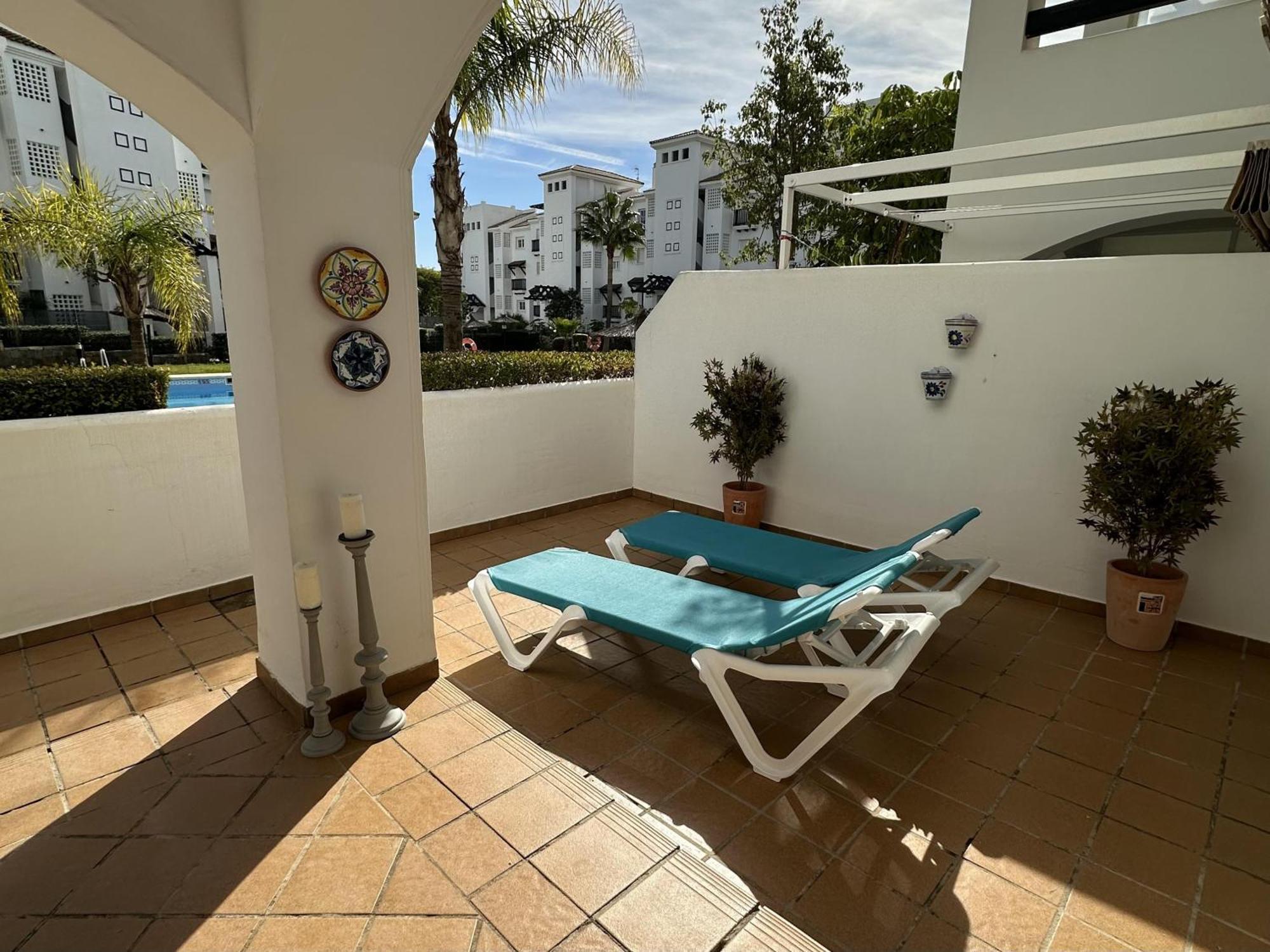 Ground Floor 2Bed Apartment Duquesa Manilva San Luis de Sabinillas Exterior photo