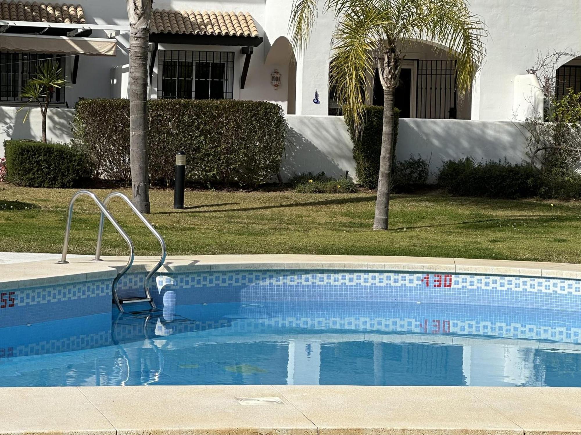 Ground Floor 2Bed Apartment Duquesa Manilva San Luis de Sabinillas Exterior photo